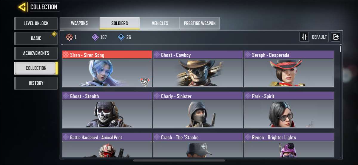 Call of duty mobile