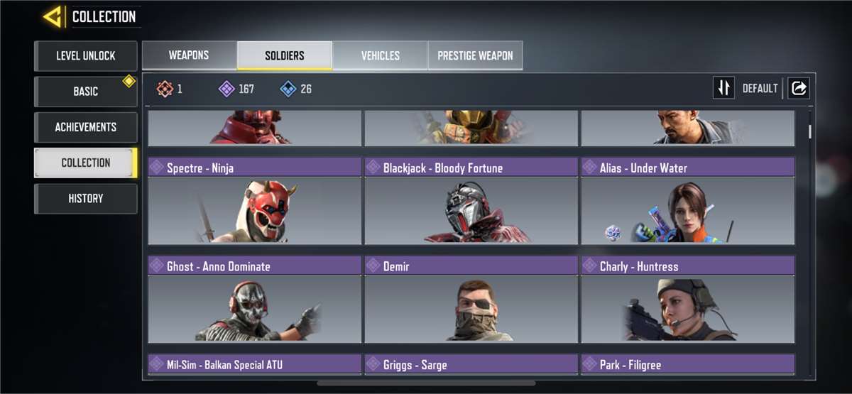 Call of duty mobile