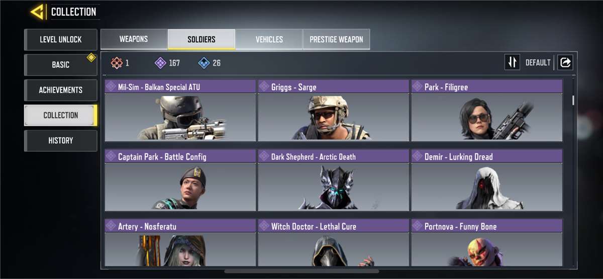 Call of duty mobile