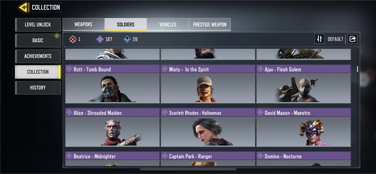 Call of duty mobile
