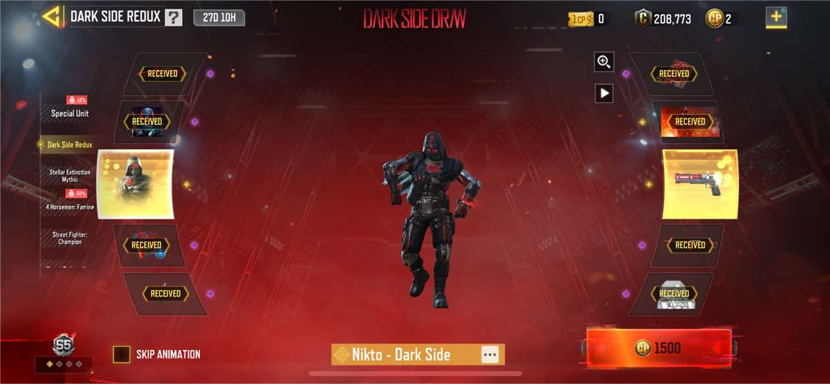 Call of duty mobile