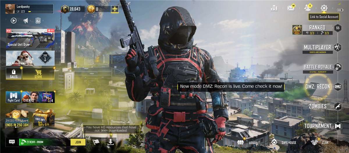 Call of duty mobile 