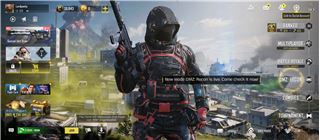 Call of duty mobile 