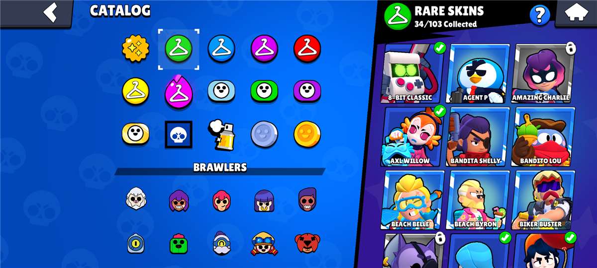 Og brawl Stars acc