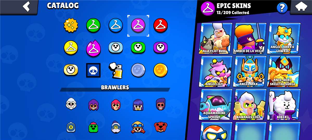 Og brawl Stars acc