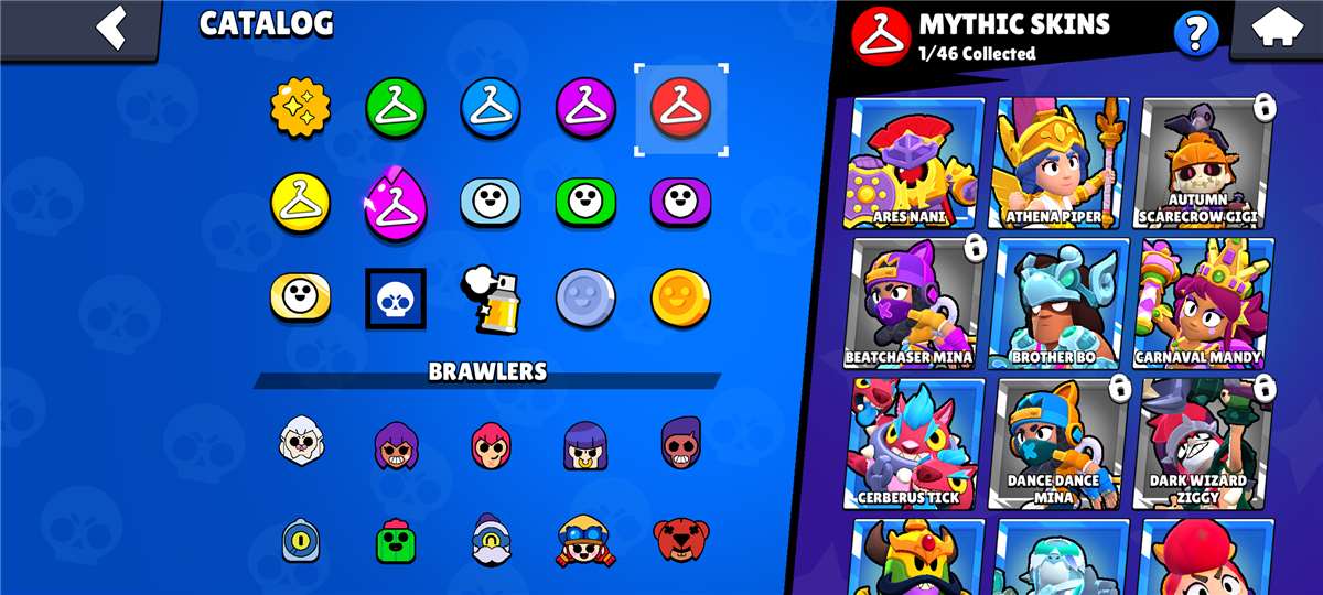 Og brawl Stars acc