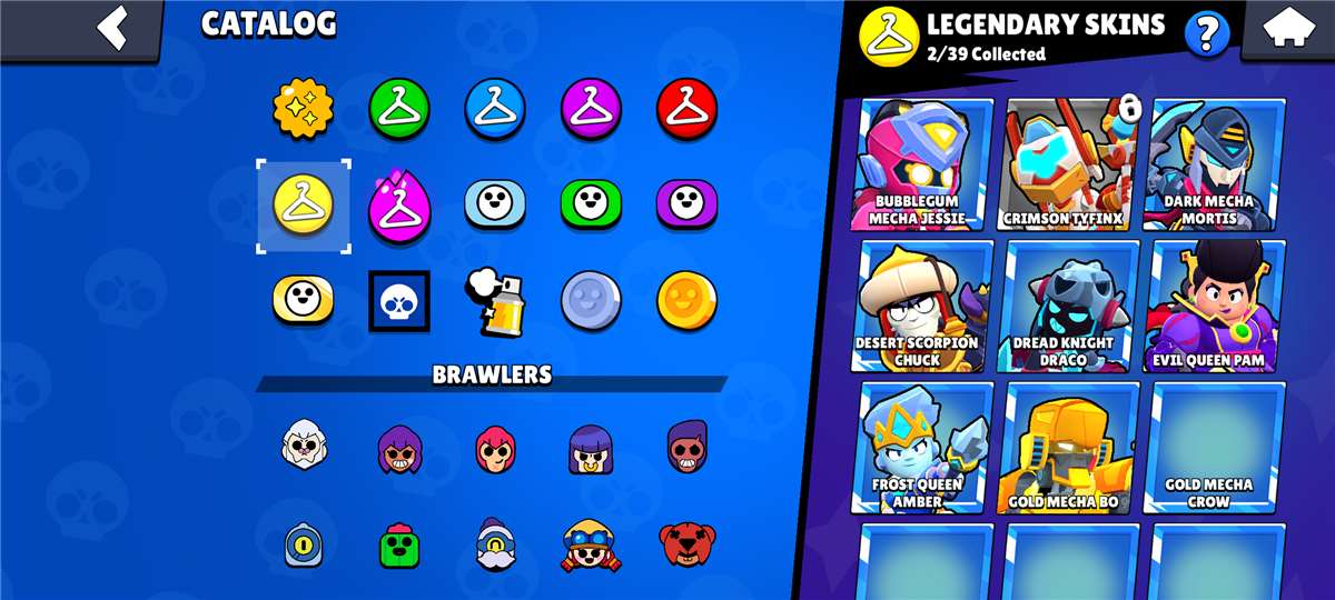 Og brawl Stars acc