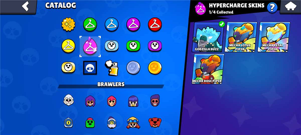 Og brawl Stars acc