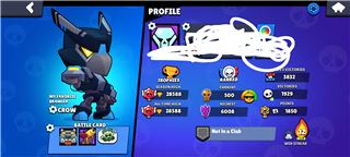 Og brawl Stars acc