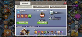Clash of clans for SALE