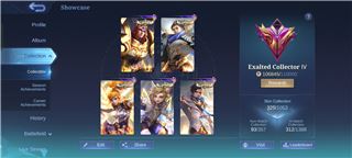 Mlbb account for sale