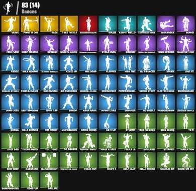 96 skins full account for beginners
