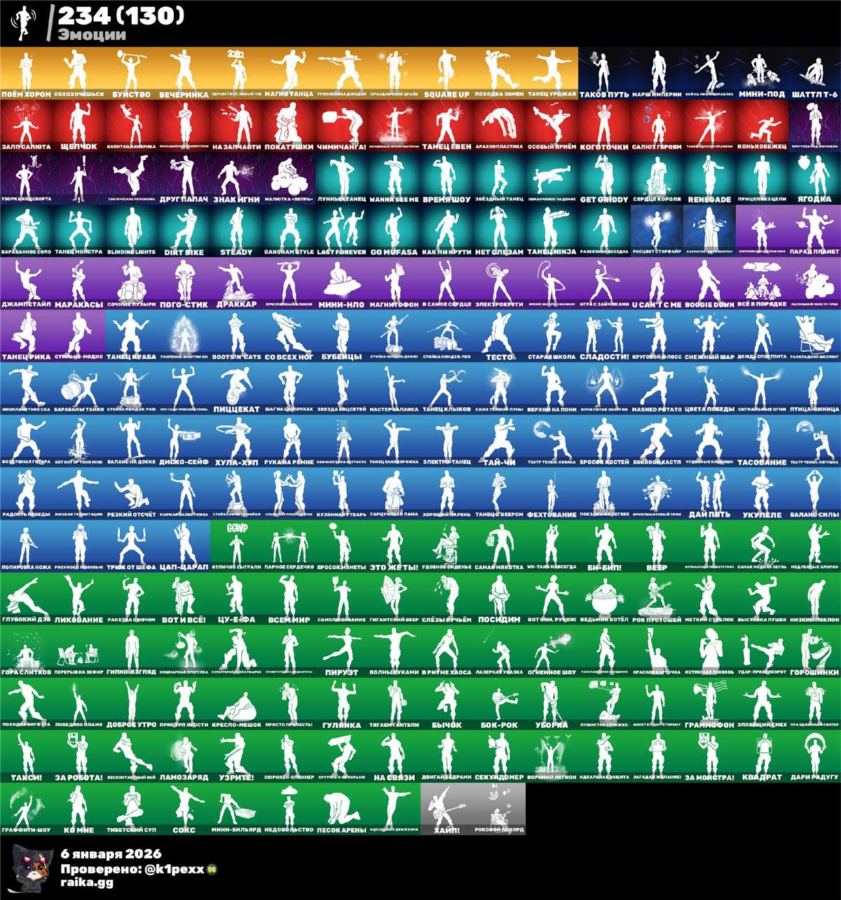 OG ACC 383 SKINS / OLD STW / LEVIATHAN
