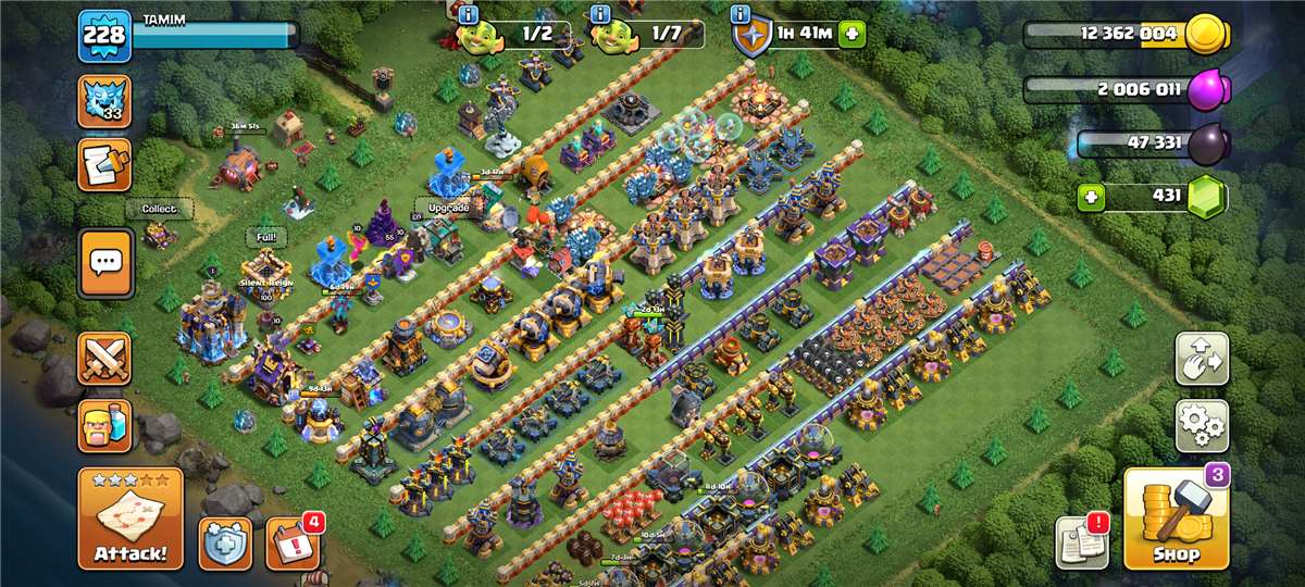 TH18 MAX  FOR SELL