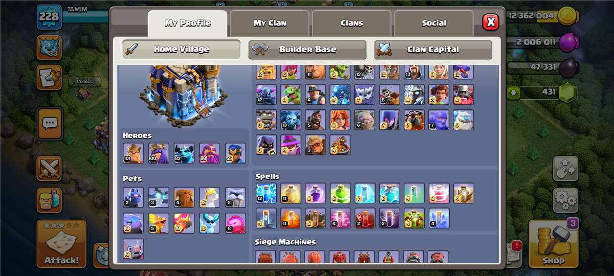 TH18 MAX  FOR SELL