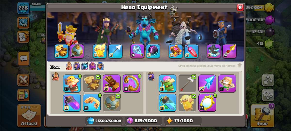 TH18 MAX  FOR SELL