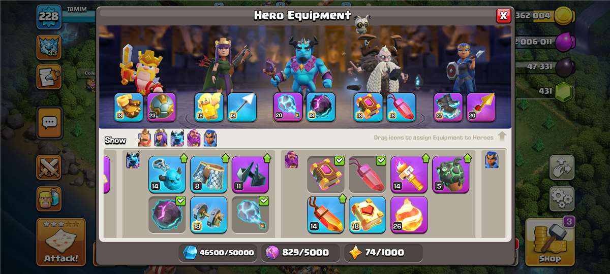TH18 MAX  FOR SELL
