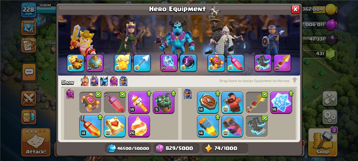 TH18 MAX  FOR SELL
