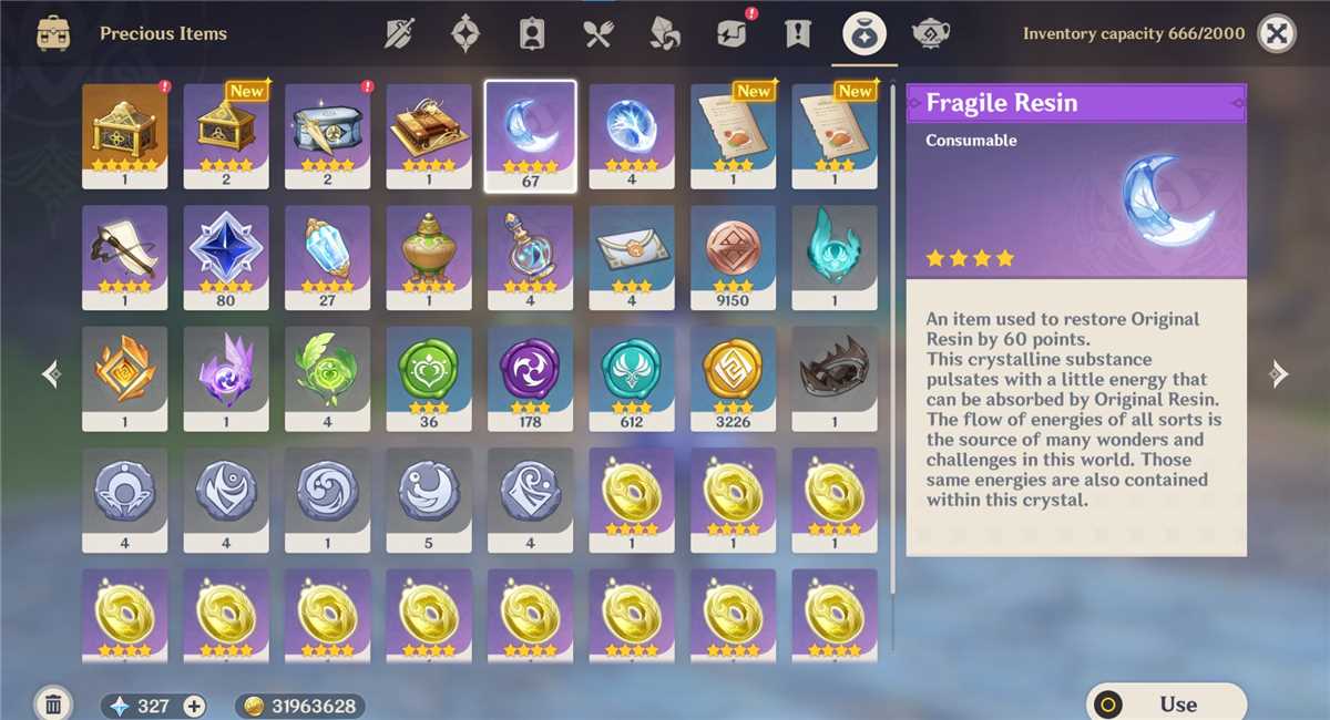 Selling acc