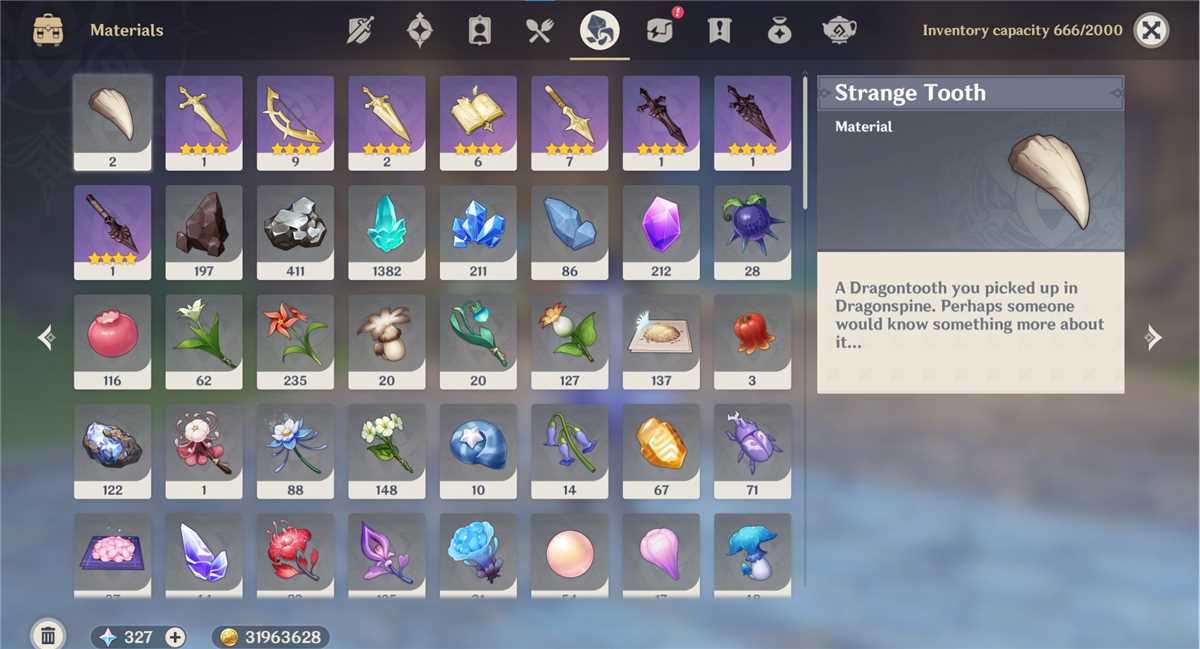 Selling acc