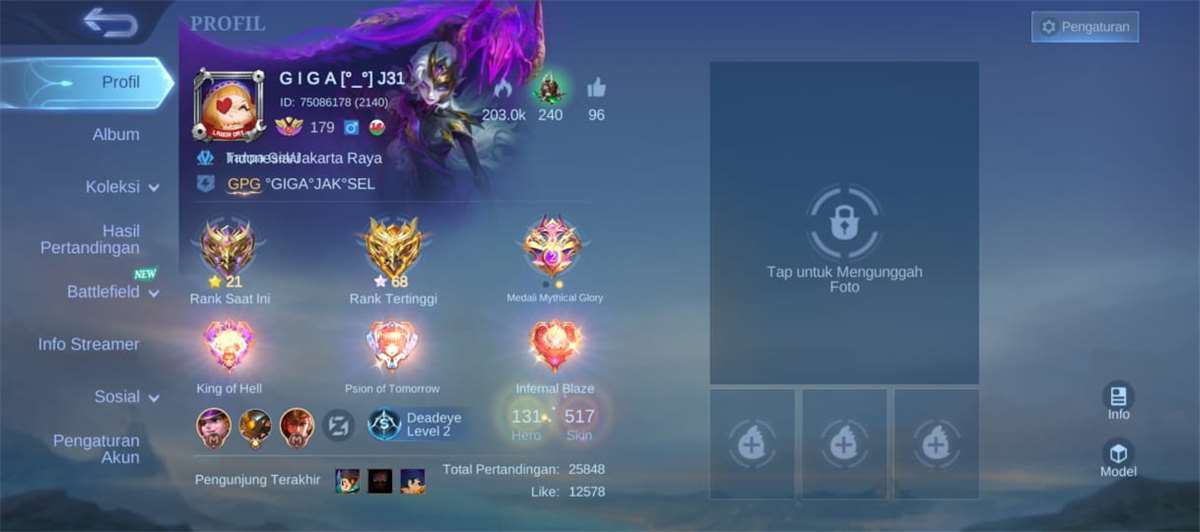 Juragan lv 3