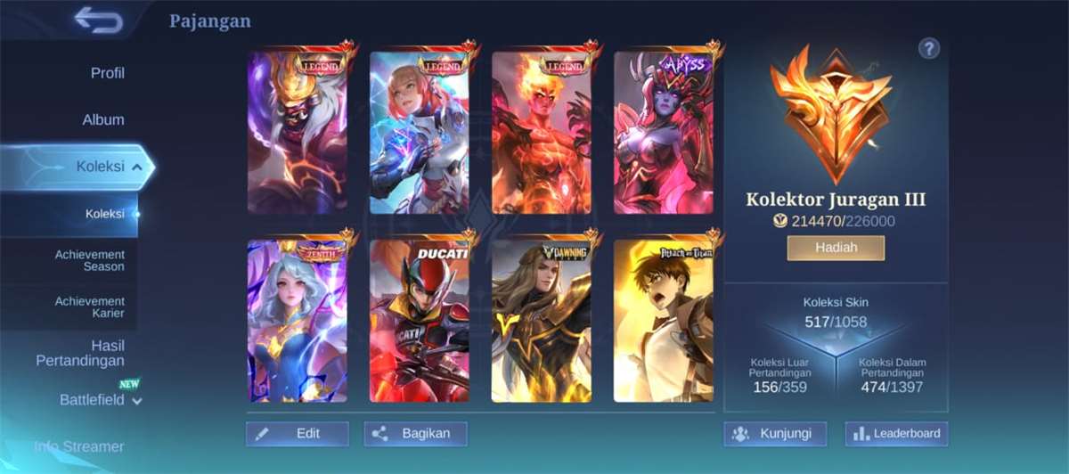 Juragan lv 3