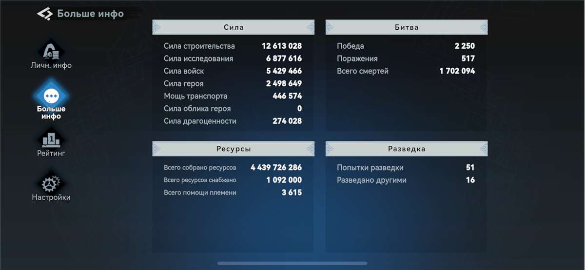 рабочий счет
