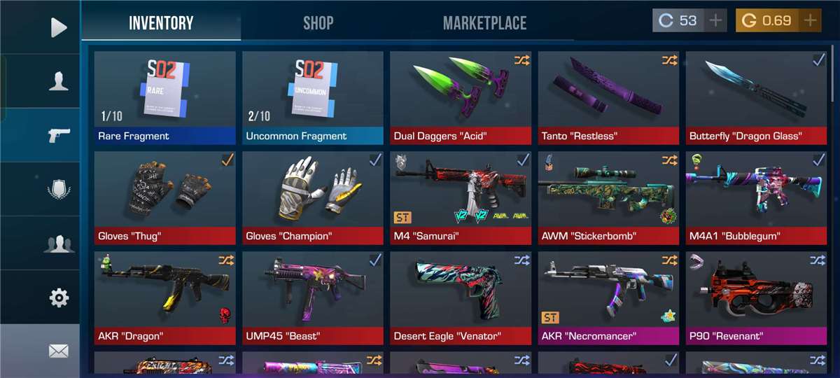 Need to urgently sell my account
