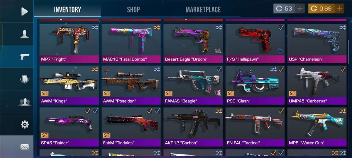 Need to urgently sell my account