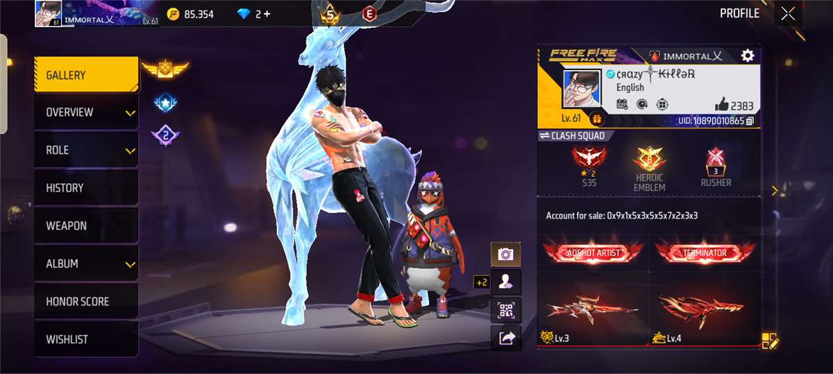 Free fire 
