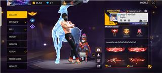 Free fire 
