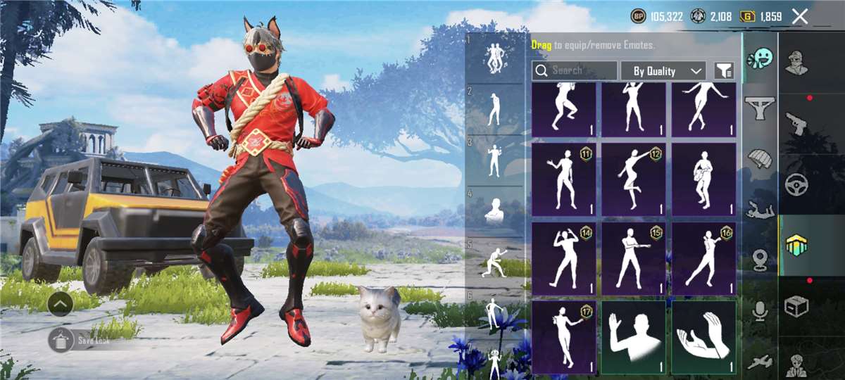 Pubg mobile account 
