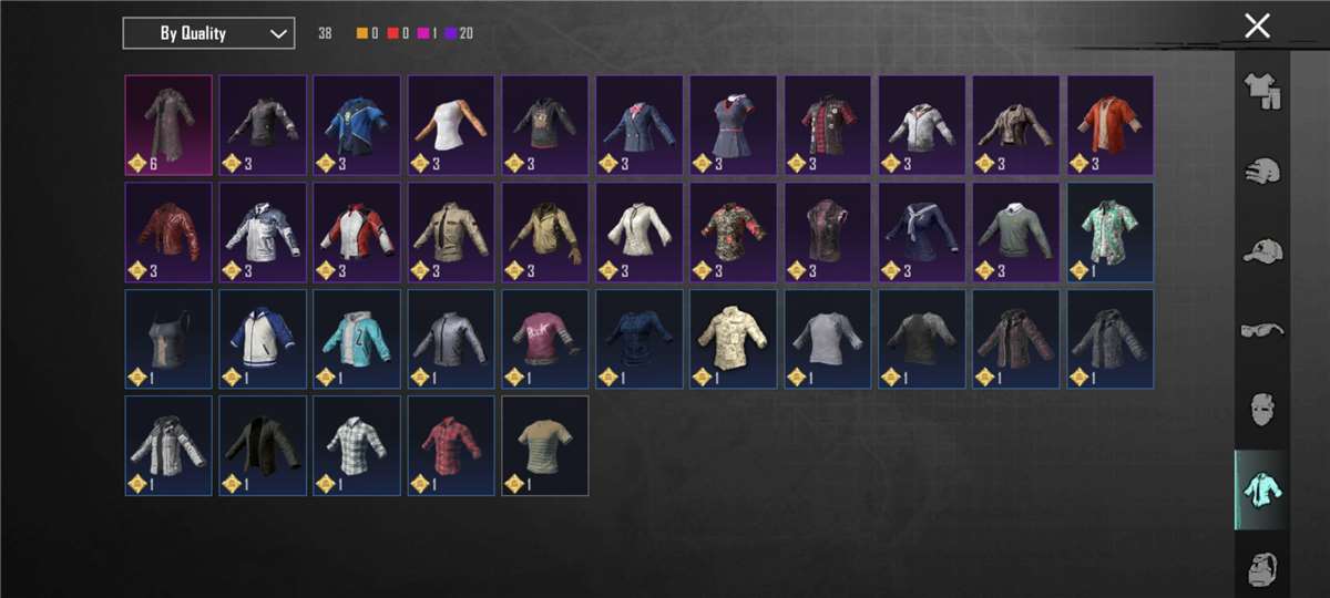 Pubg mobile account 