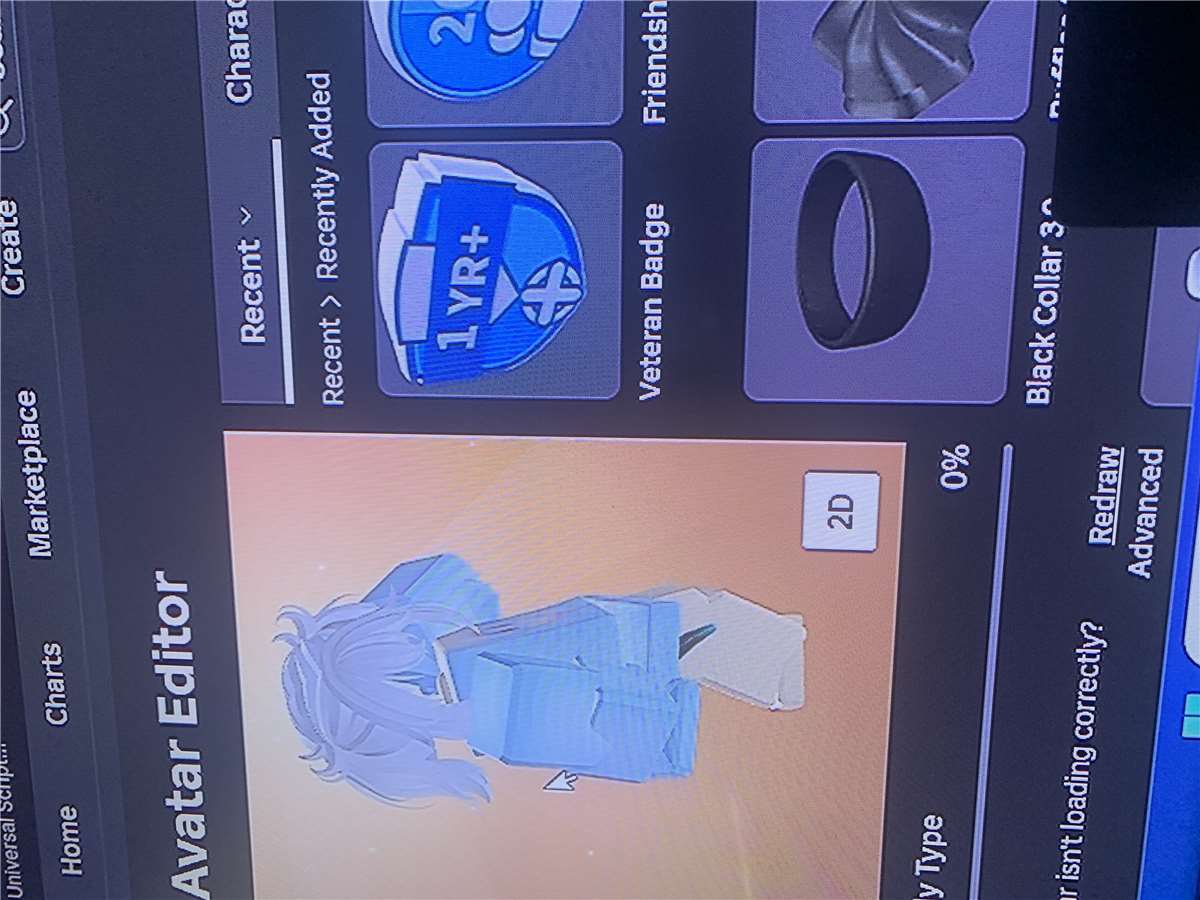 Headless and korblox stacked account