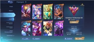 jual akun ml