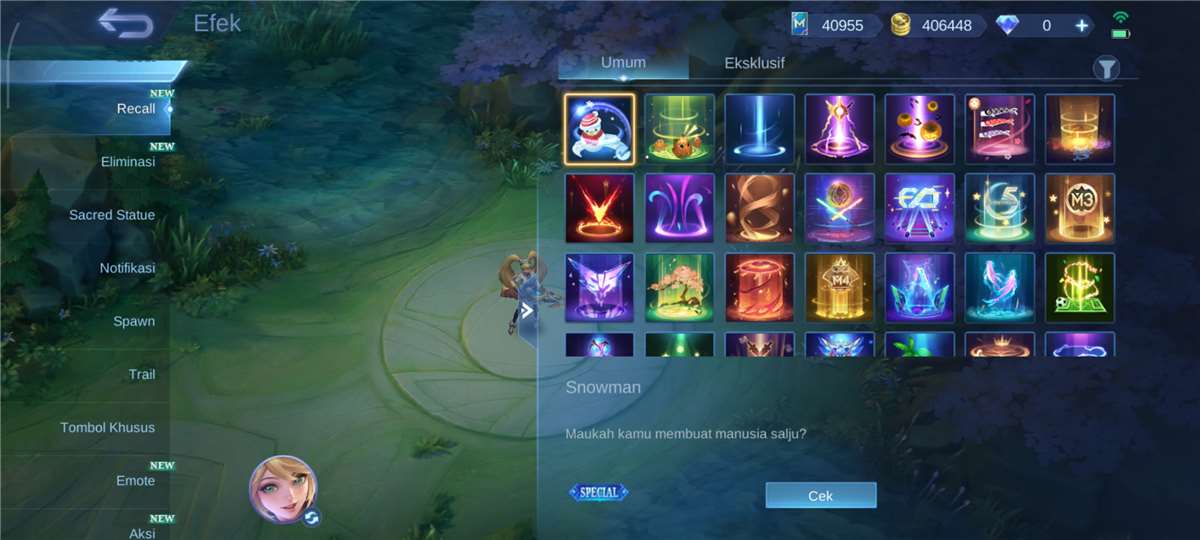 SELL MLBB ACCOUNT 