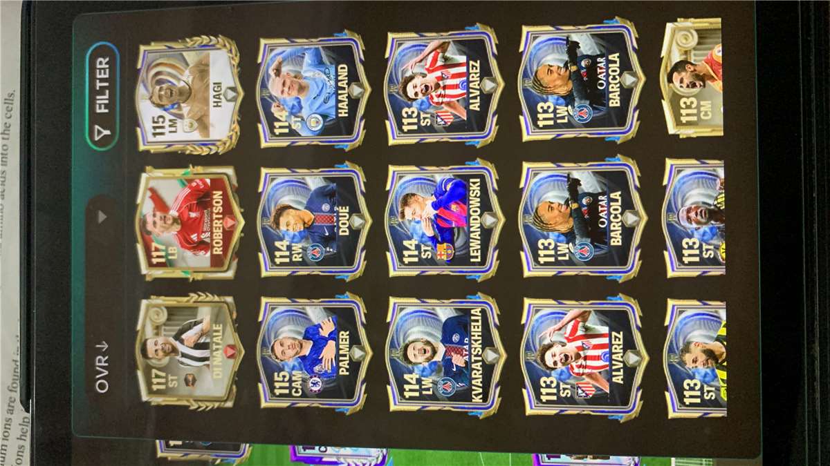 Account for sale