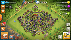 akun Clash of Clans