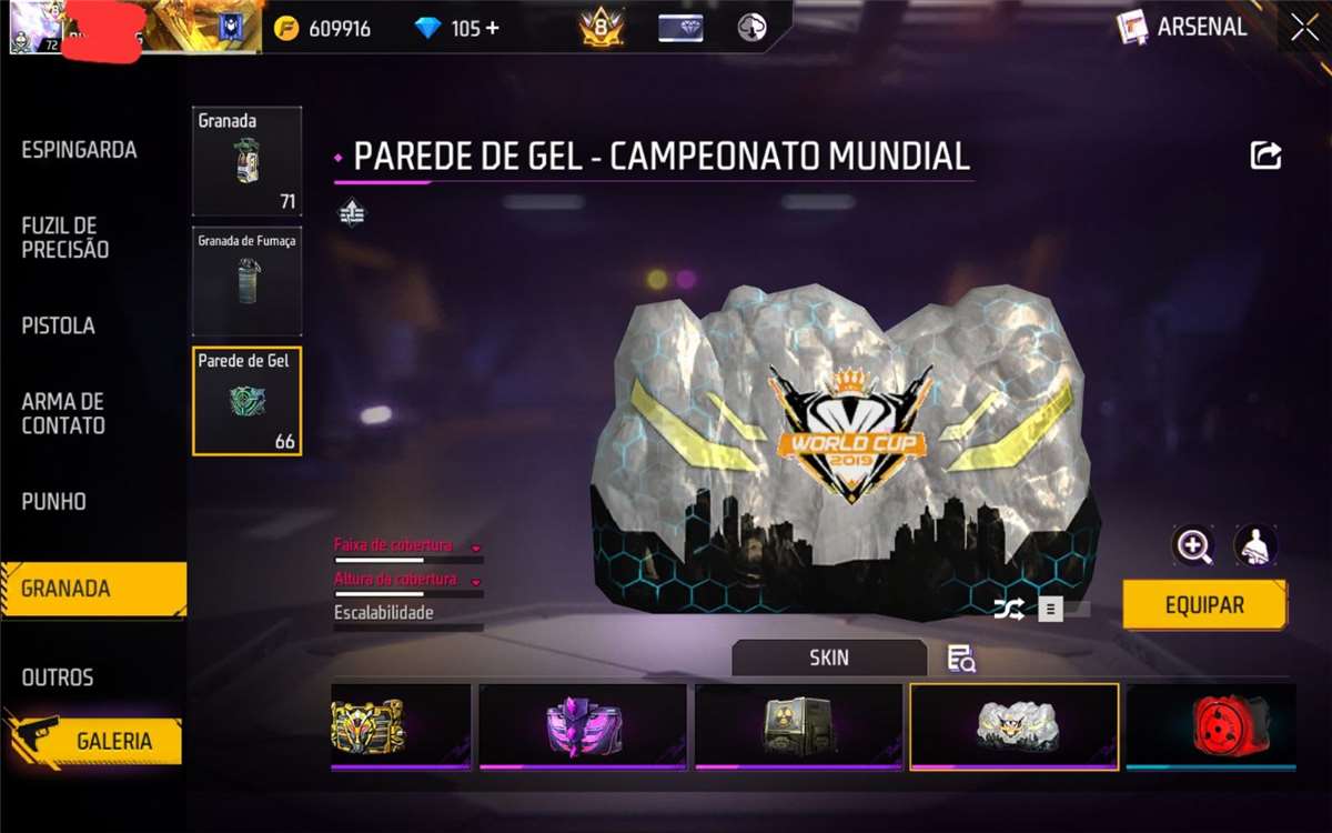 RARE FREE FIRE ACCOUNT - COLLECTOR