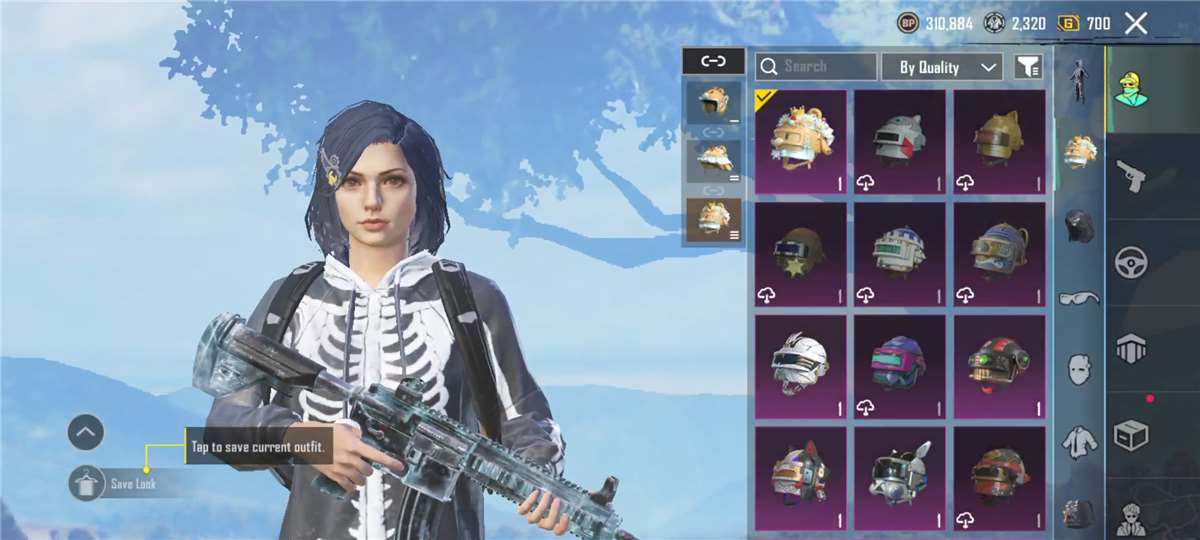 m416 glacier level 2