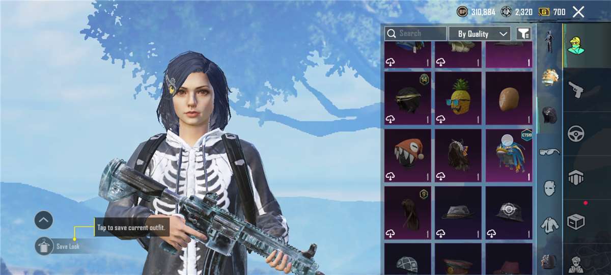 m416 glacier level 2