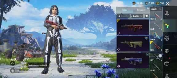 m416 glacier level 2