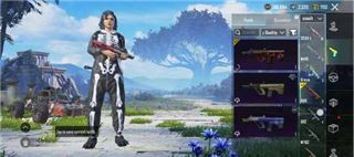 m416 glacier level 2