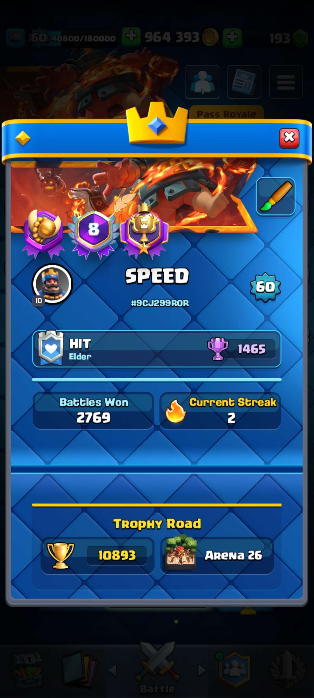 Speed