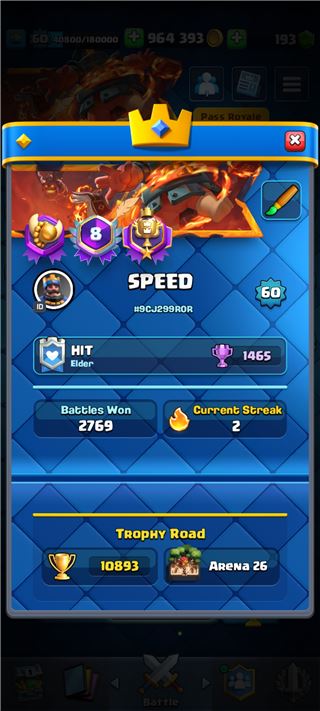 Speed