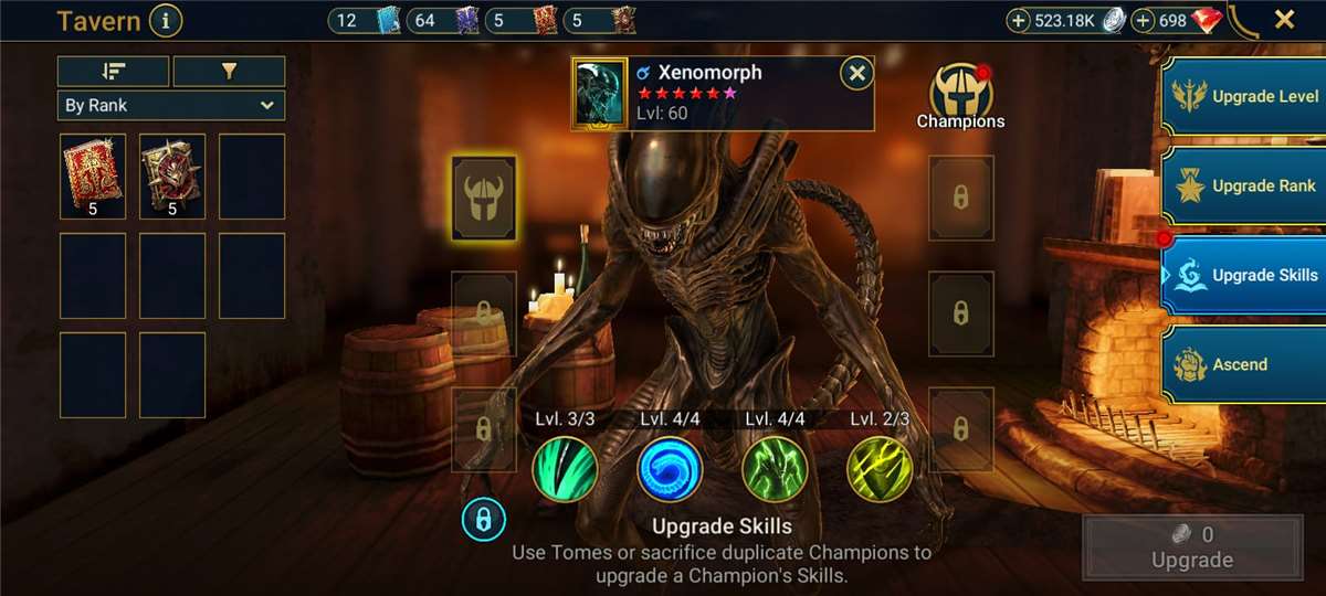 Starter account 4M Power