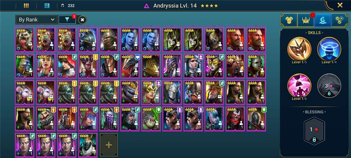 Starter account 4M Power