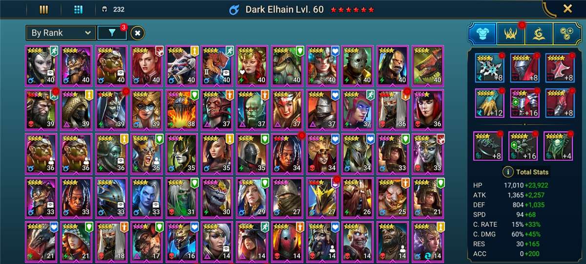 Starter account 4M Power