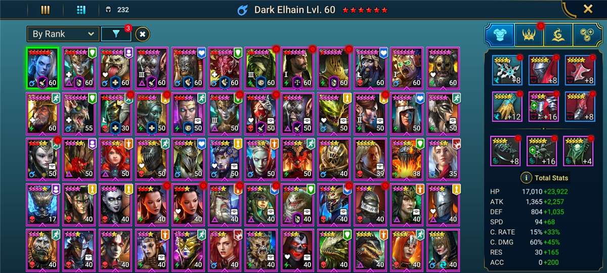 Starter account 4M Power
