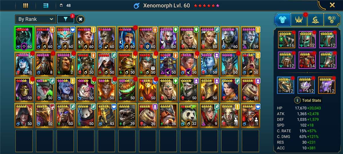 Starter account 4M Power